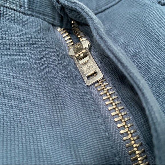 Bonobos Pants Mens 32x32 Blue Gray Straight Athletic Fit Travel Gray Jacron - Picture 8 of 15